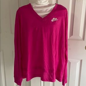 Nike long sleeve